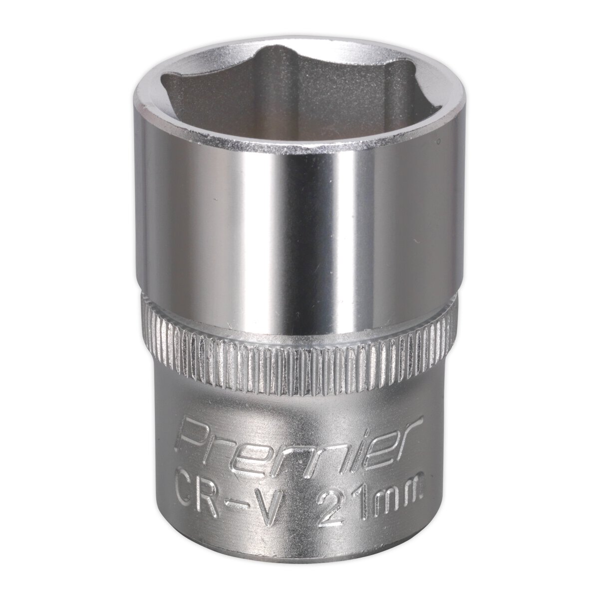 WallDrive® Socket 21mm 1/2"Sq Drive