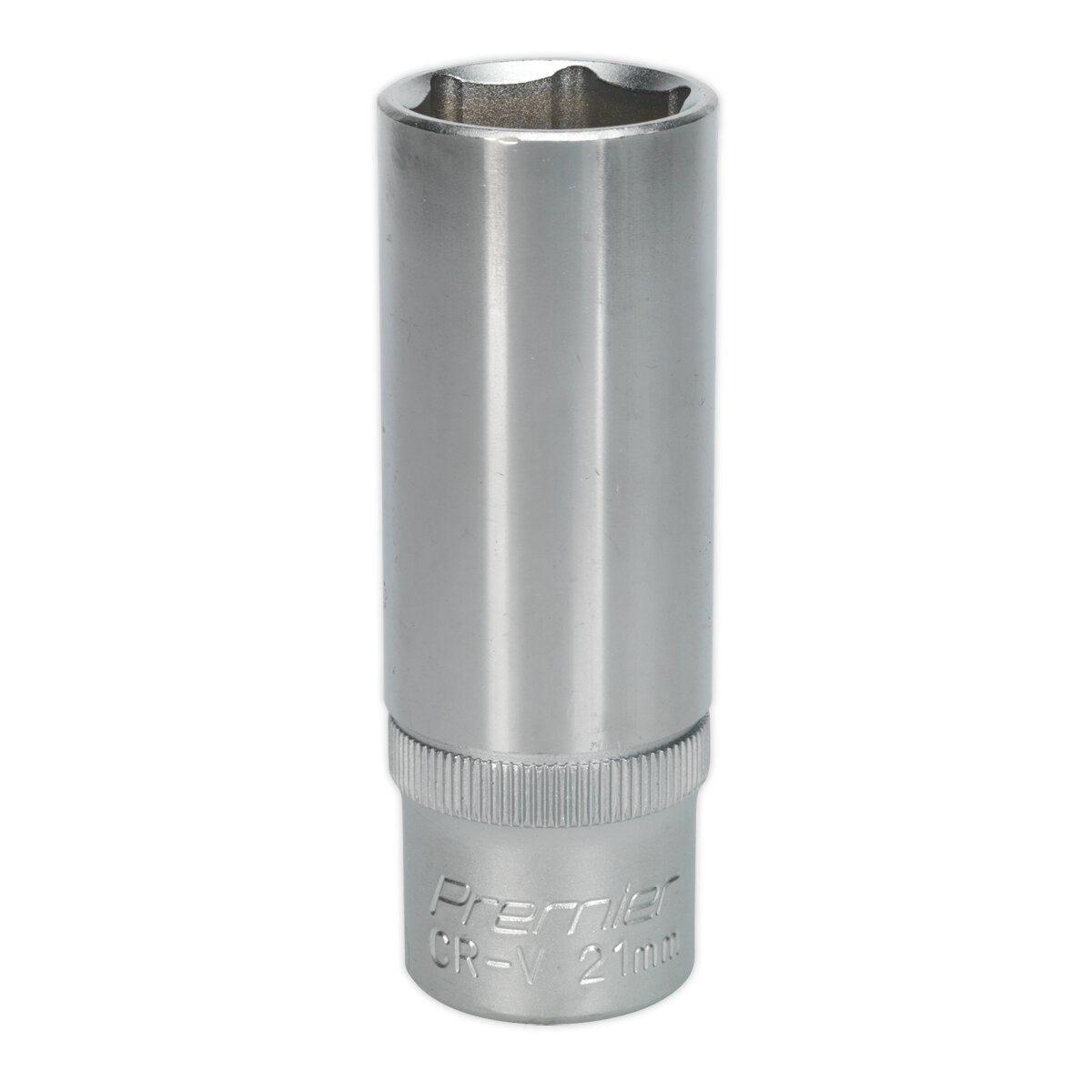 WallDrive® Socket 21mm Deep 1/2"Sq Drive
