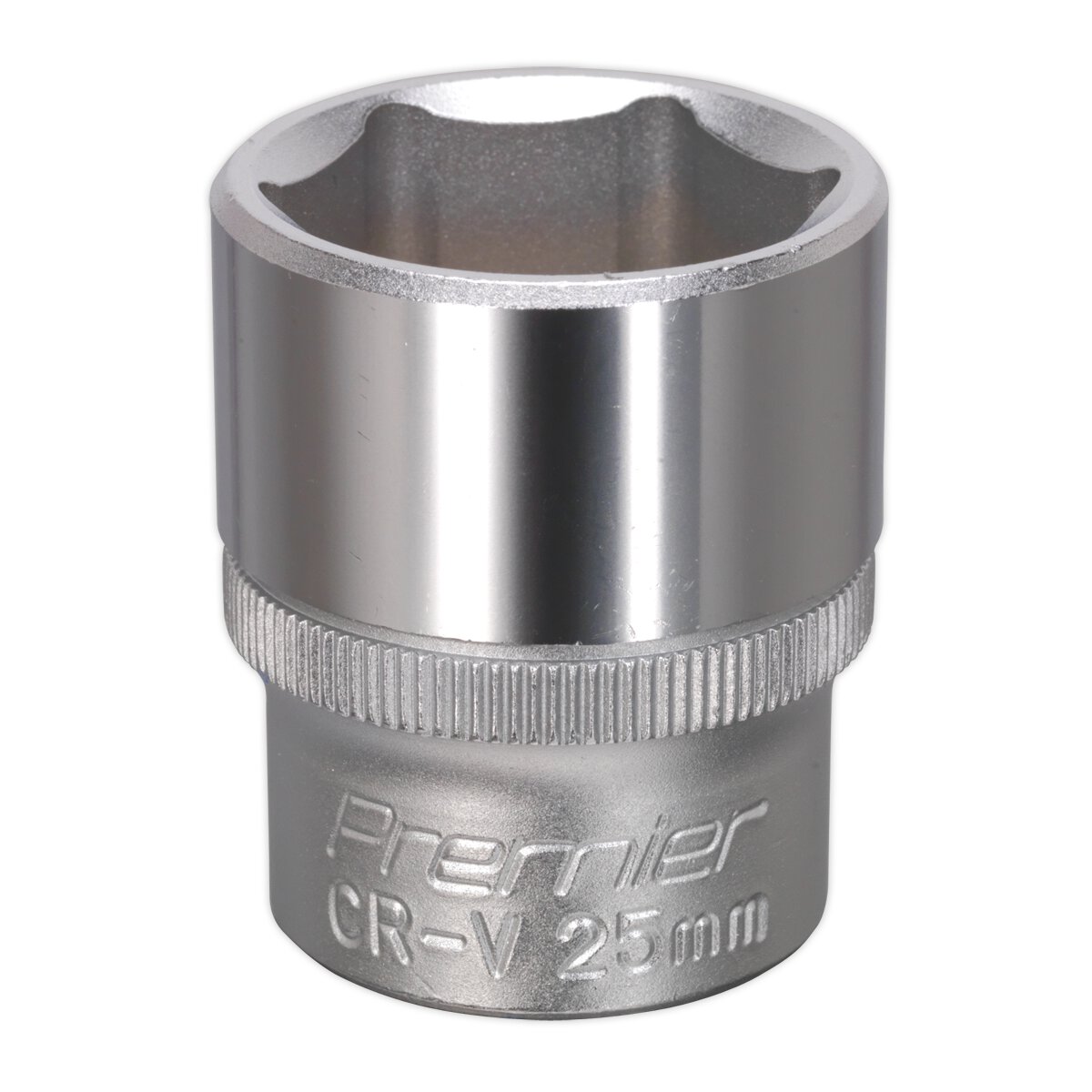 WallDrive® Socket 25mm 1/2"Sq Drive