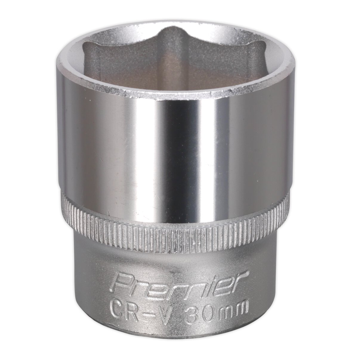 WallDrive® Socket 30mm 1/2"Sq Drive