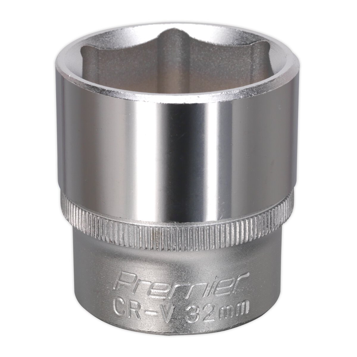 WallDrive® Socket 32mm 1/2"Sq Drive