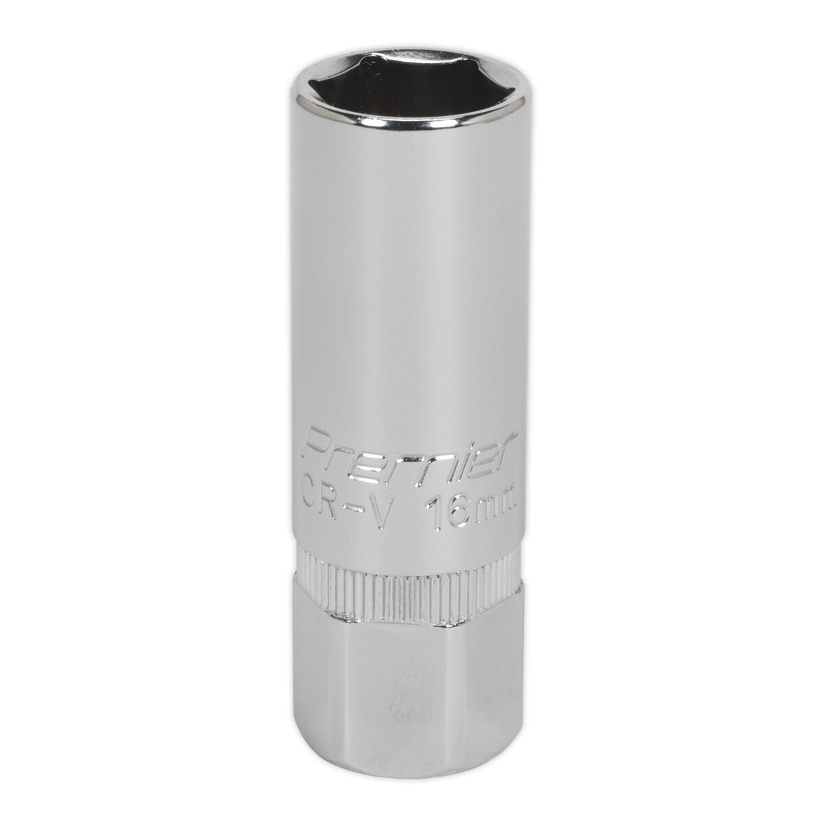 Spark Plug Socket 16mm 1/2"Sq Drive
