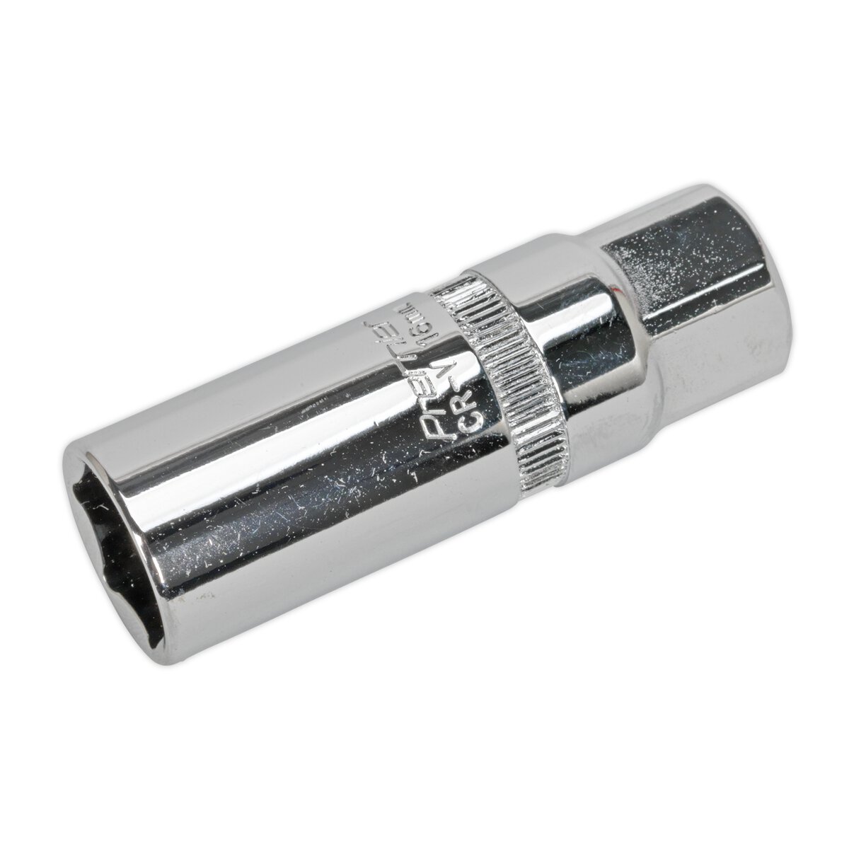 Spark Plug Socket 16mm 1/2"Sq Drive