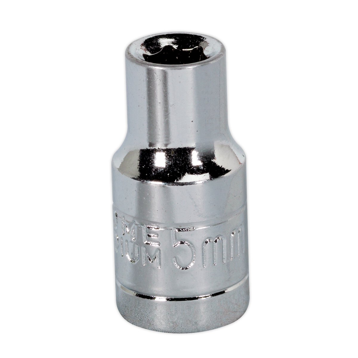 WallDrive® Socket 5mm 1/4"Sq Drive
