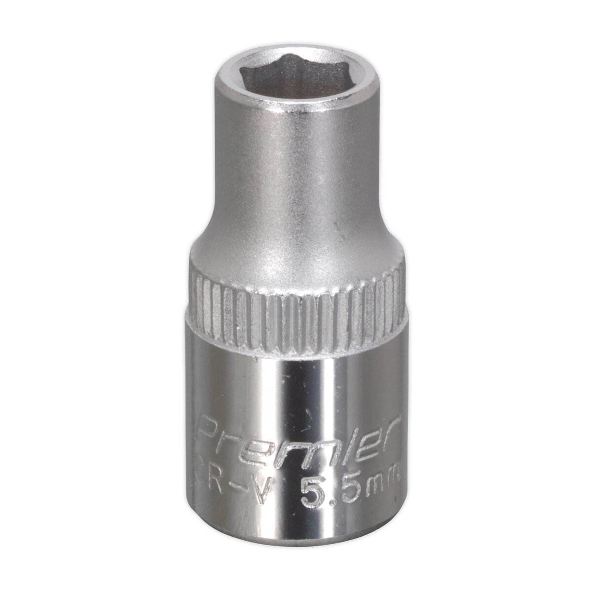 WallDrive® Socket 5.5mm 1/4"Sq Drive