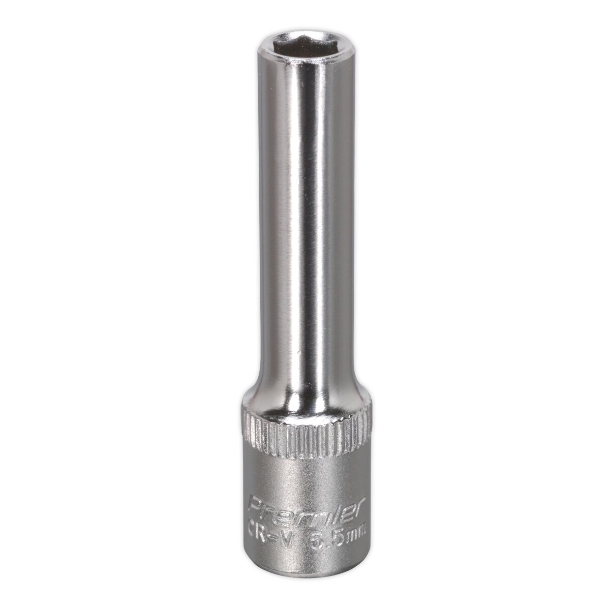 WallDrive® Socket 5.5mm Deep 1/4"Sq Drive