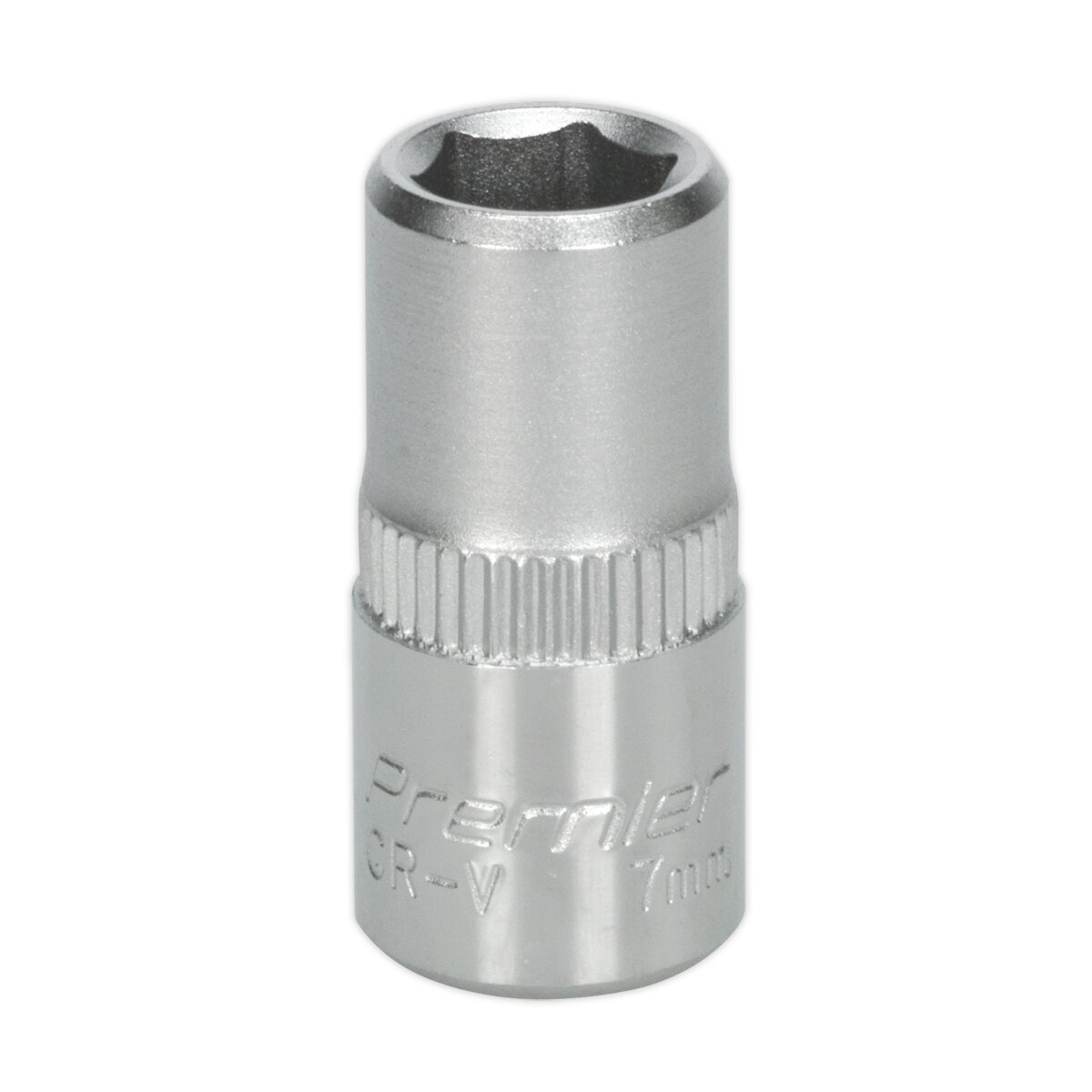 WallDrive® Socket 7mm 1/4"Sq Drive