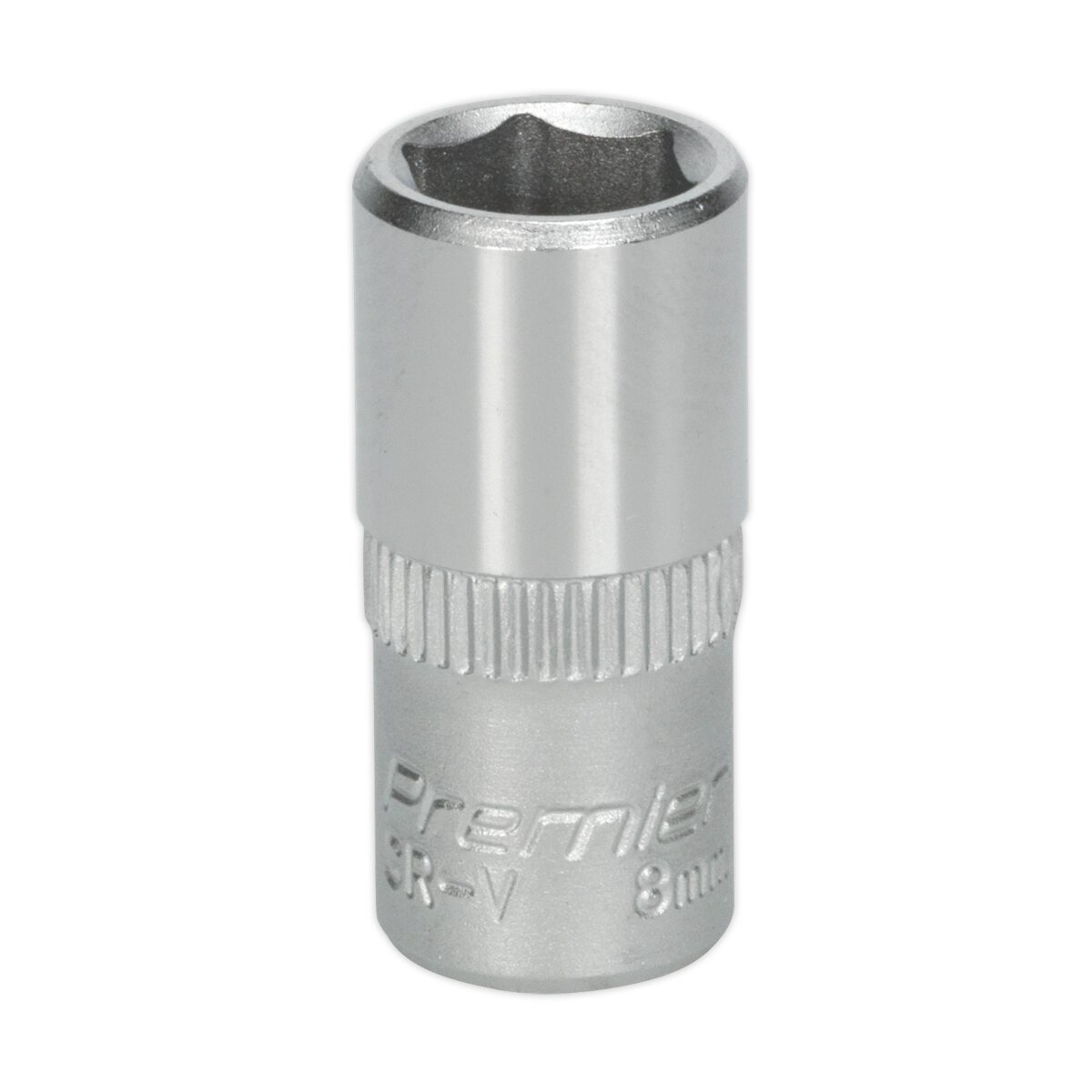 WallDrive® Socket 8mm 1/4"Sq Drive Building Materials Online