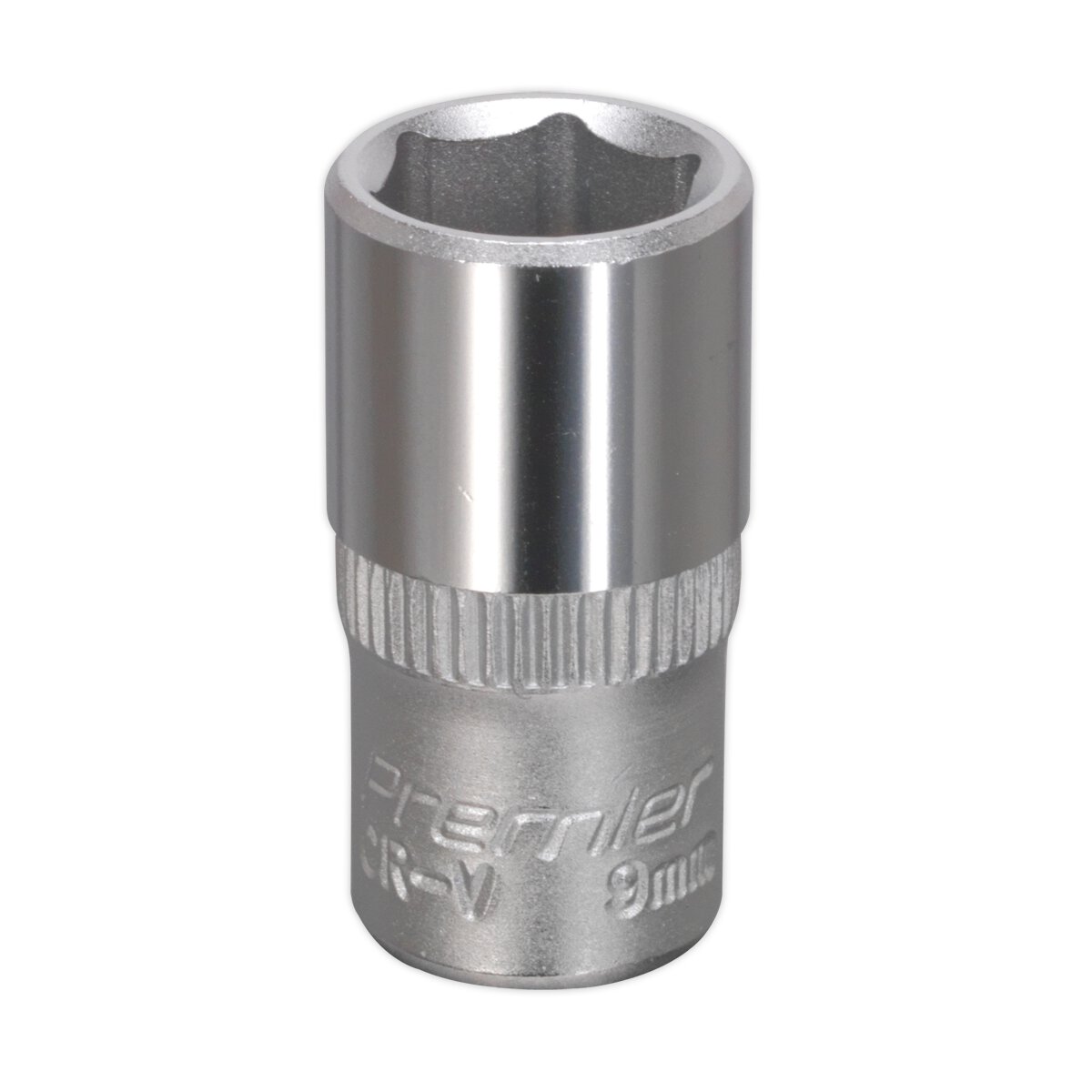 WallDrive® Socket 9mm 1/4"Sq Drive