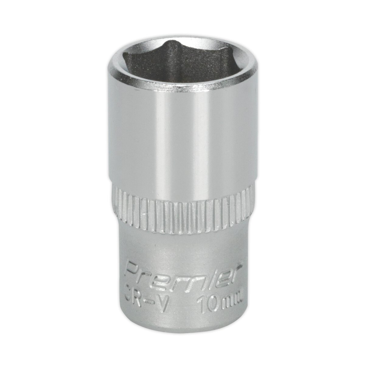 WallDrive® Socket 10mm 1/4"Sq Drive