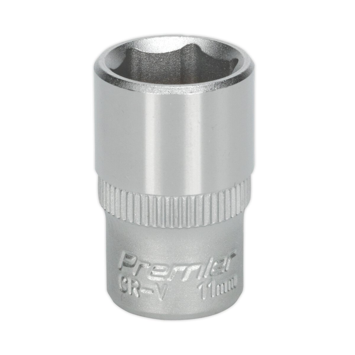 WallDrive® Socket 11mm 1/4"Sq Drive