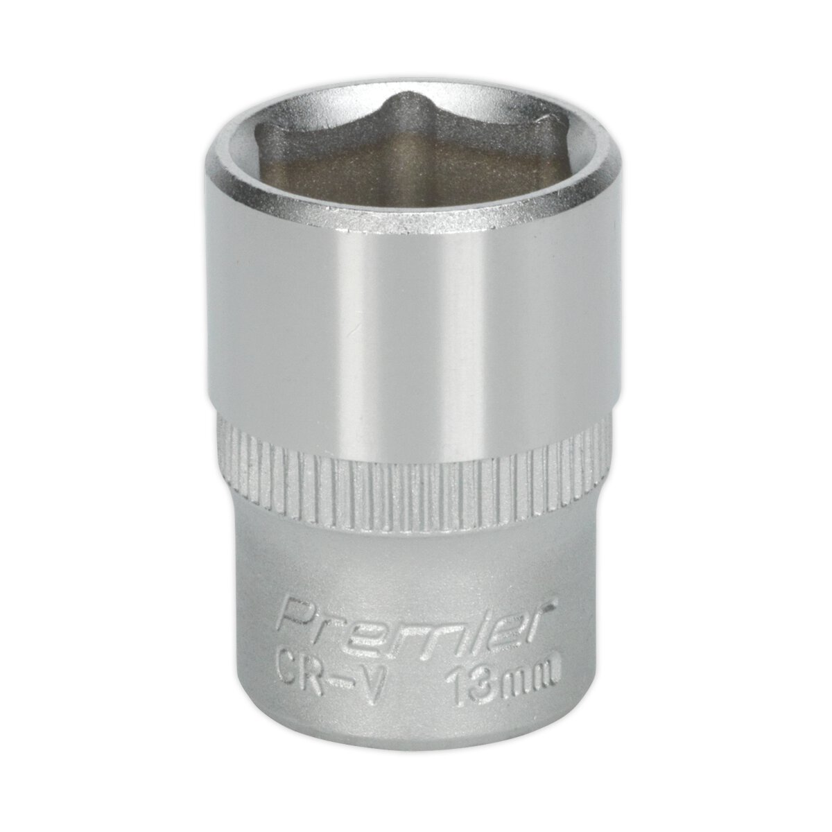 WallDrive® Socket 13mm 1/4"Sq Drive Building Materials Online