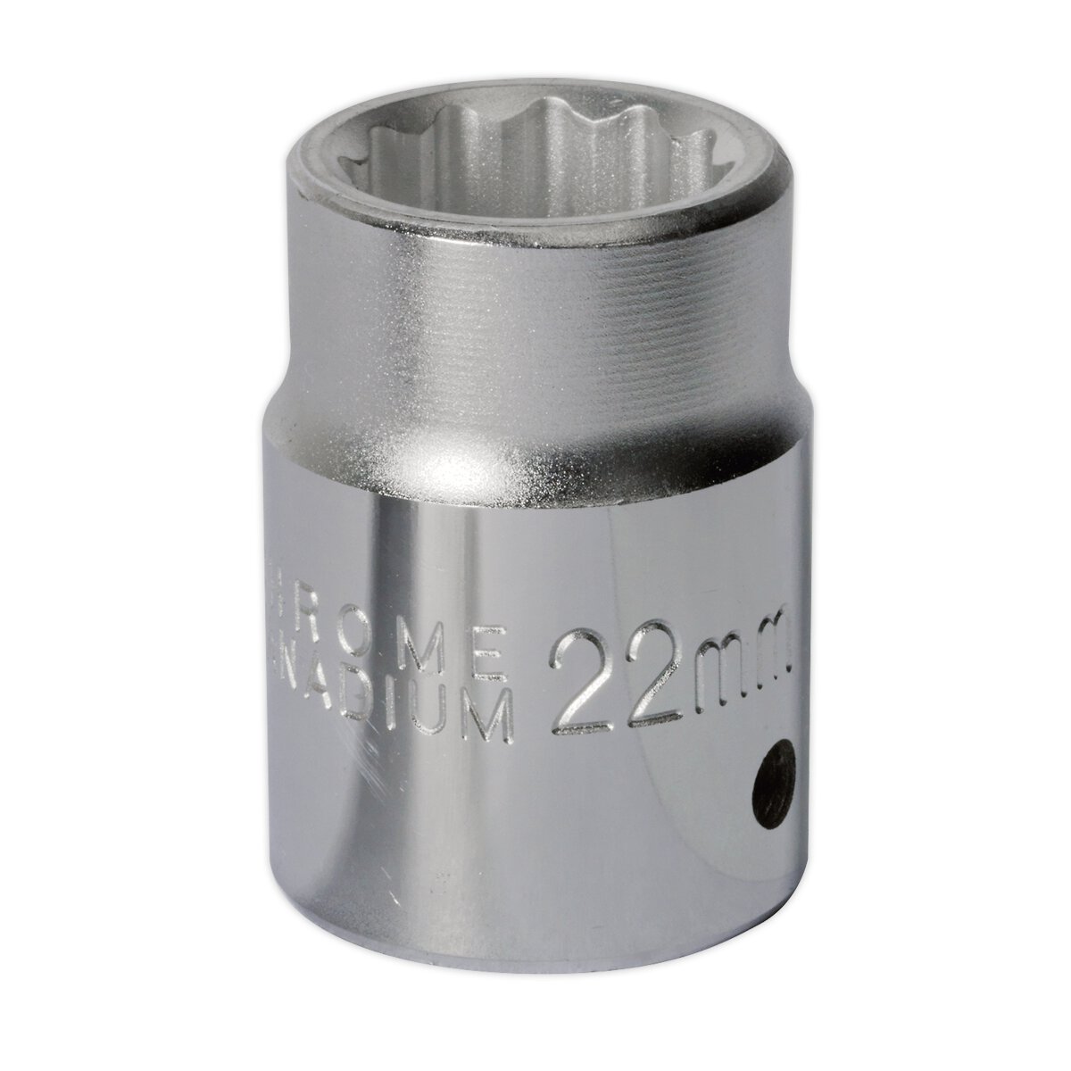 WallDrive® Socket 22mm 3/4"Sq Drive