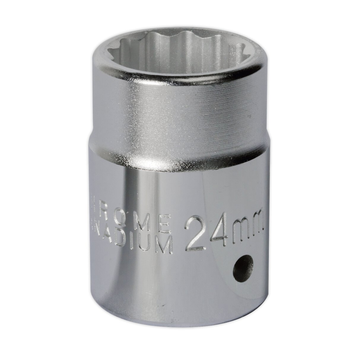 WallDrive® Socket 24mm 3/4"Sq Drive
