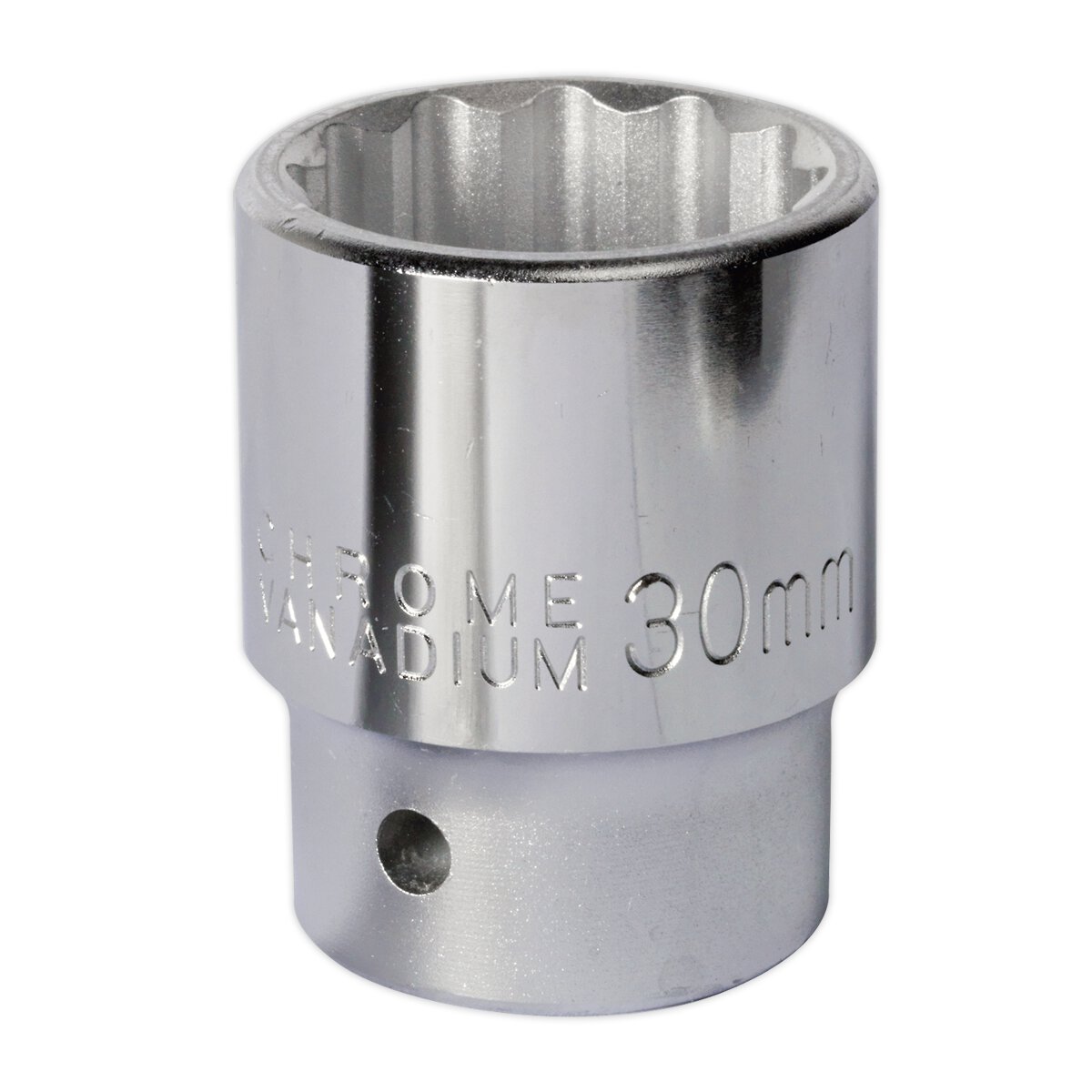 WallDrive® Socket 30mm 3/4"Sq Drive