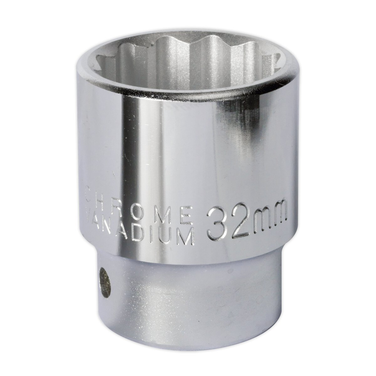 WallDrive® Socket 32mm 3/4"Sq Drive