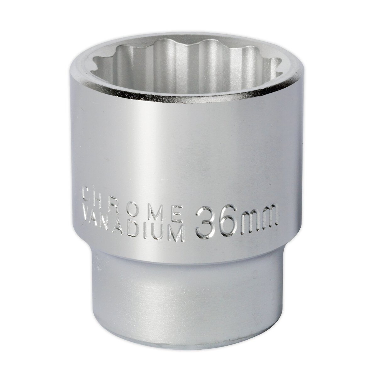 WallDrive® Socket 36mm 3/4"Sq Drive