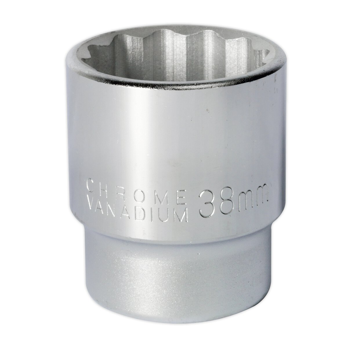 WallDrive® Socket 38mm 3/4"Sq Drive