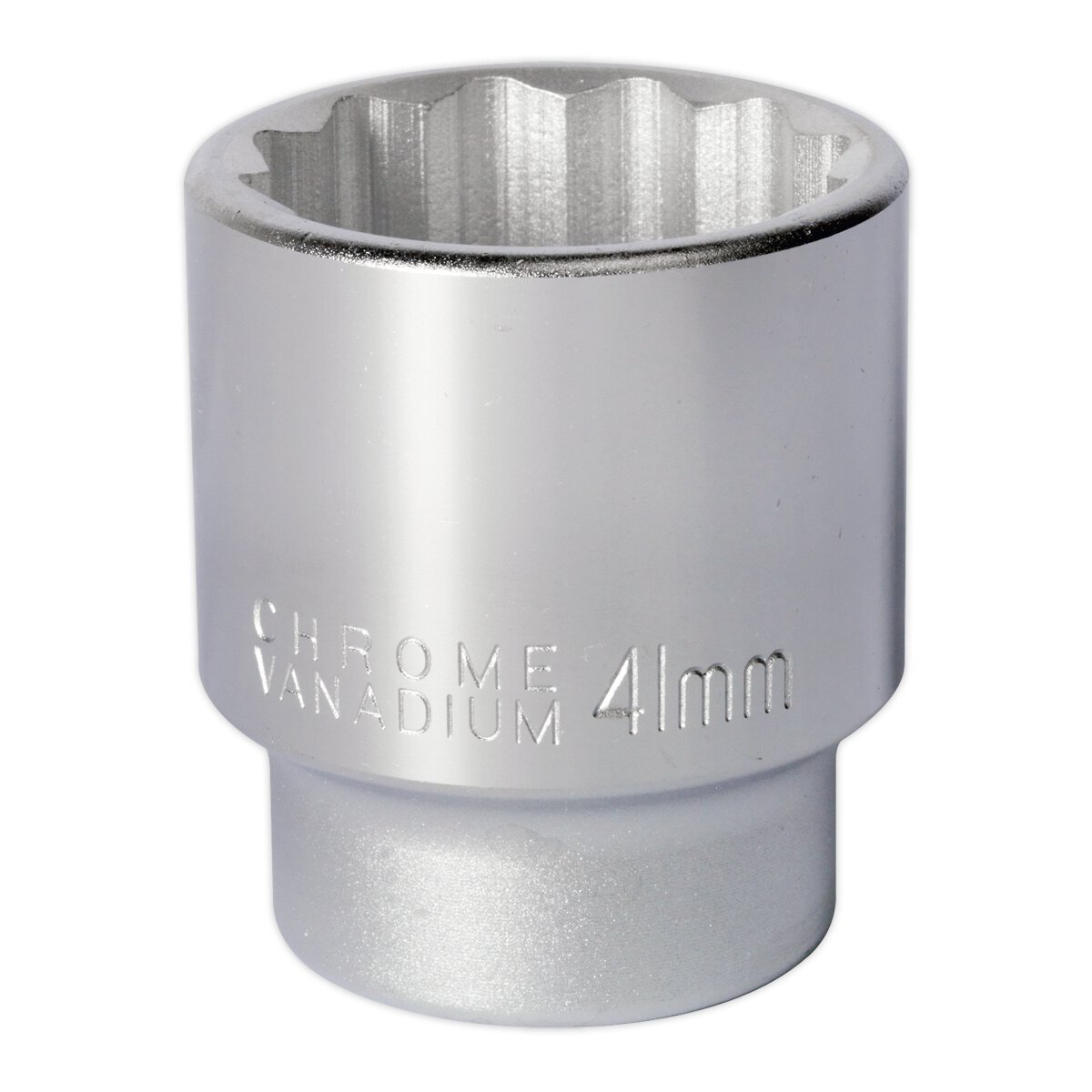 WallDrive® Socket 41mm 3/4"Sq Drive