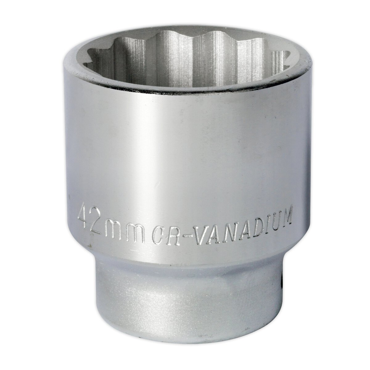 WallDrive® Socket 42mm 3/4"Sq Drive