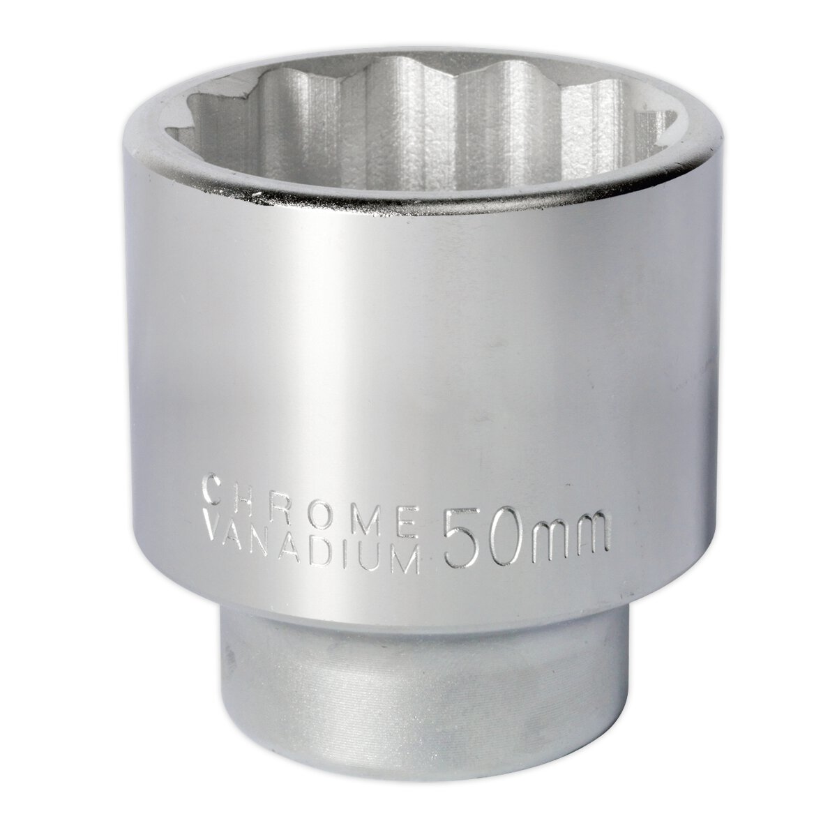 WallDrive® Socket 50mm 3/4"Sq Drive
