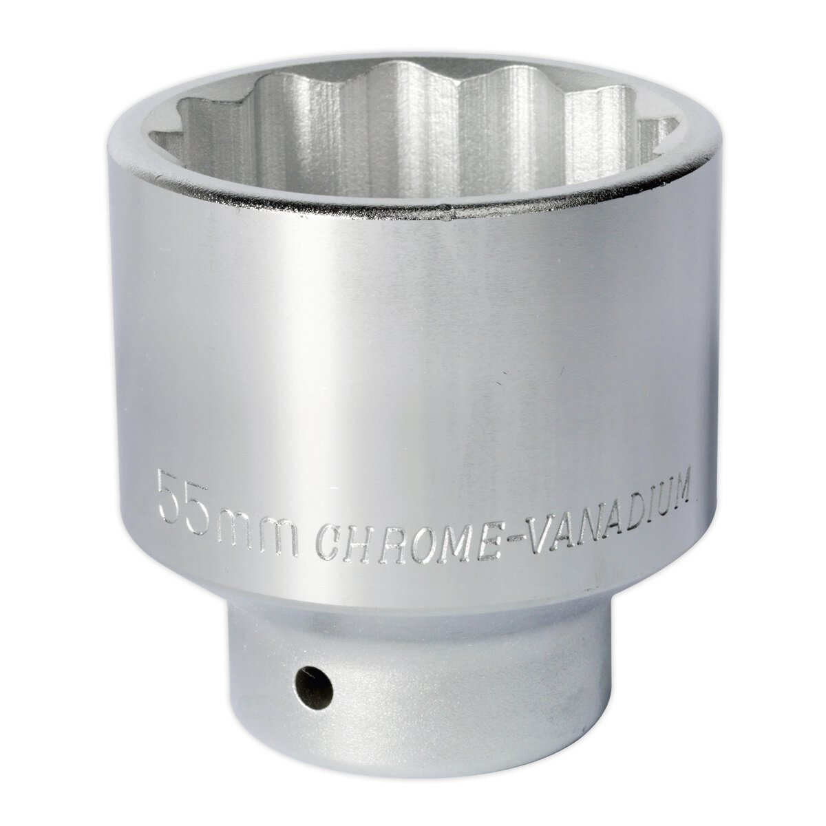 WallDrive® Socket 55mm 3/4"Sq Drive