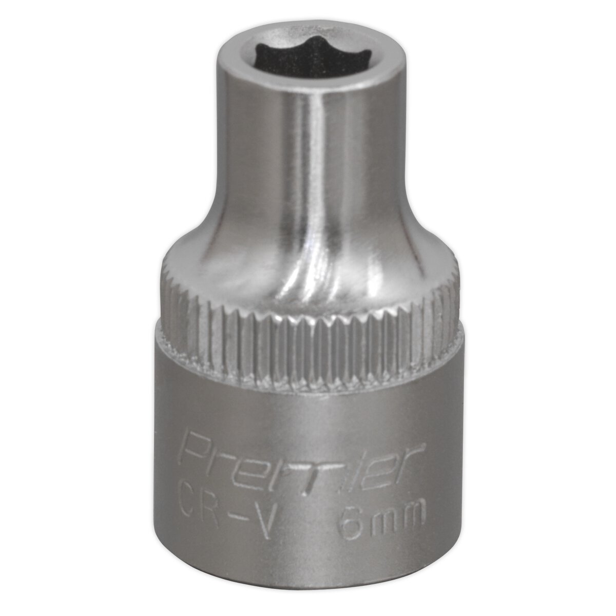 WallDrive® Socket 6mm 3/8"Sq Drive