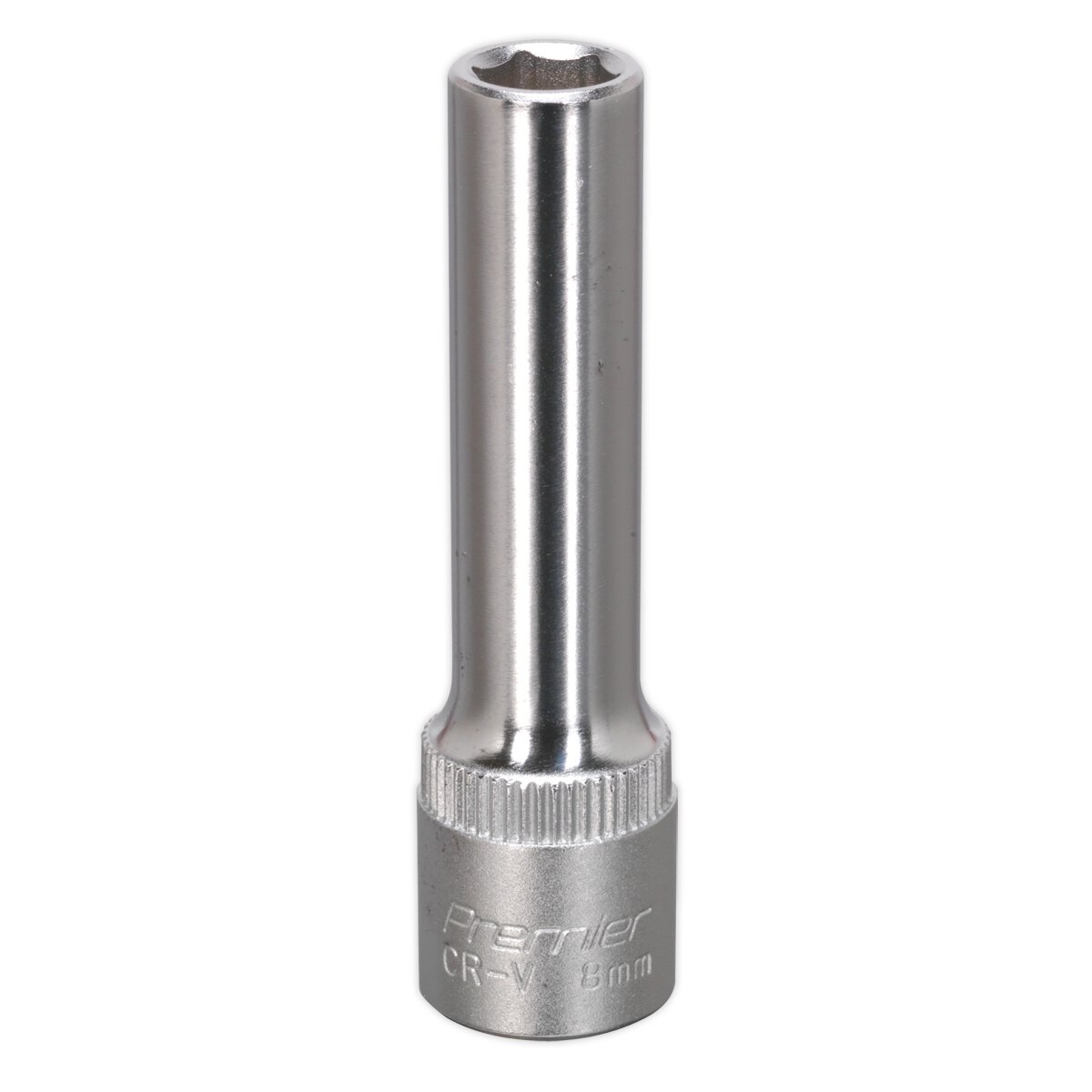 WallDrive® Socket 8mm Deep 3/8"Sq Drive