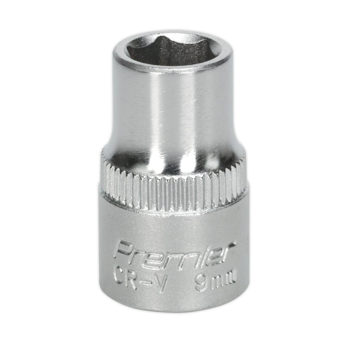 WallDrive® Socket 9mm 3/8"Sq Drive