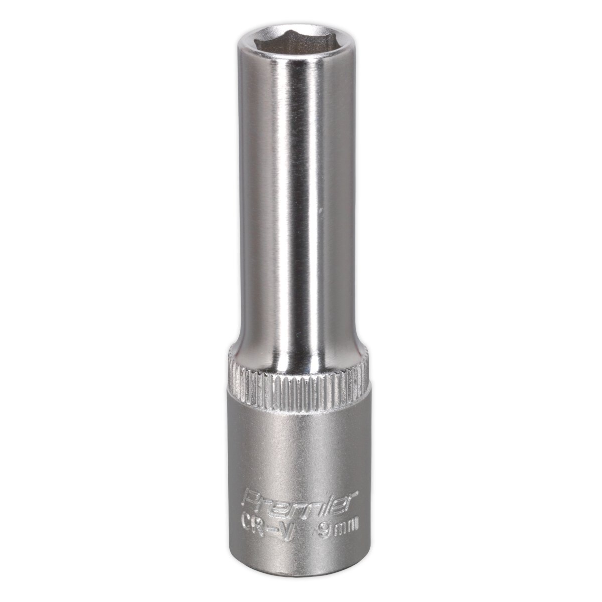 WallDrive® Socket 9mm Deep 3/8"Sq Drive