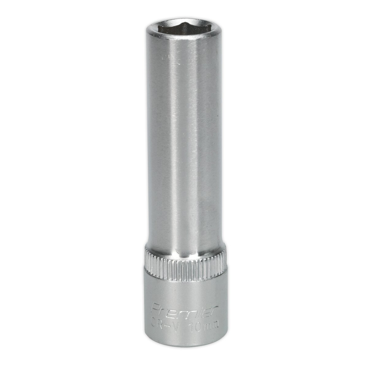 WallDrive® Socket 10mm Deep 3/8"Sq Drive