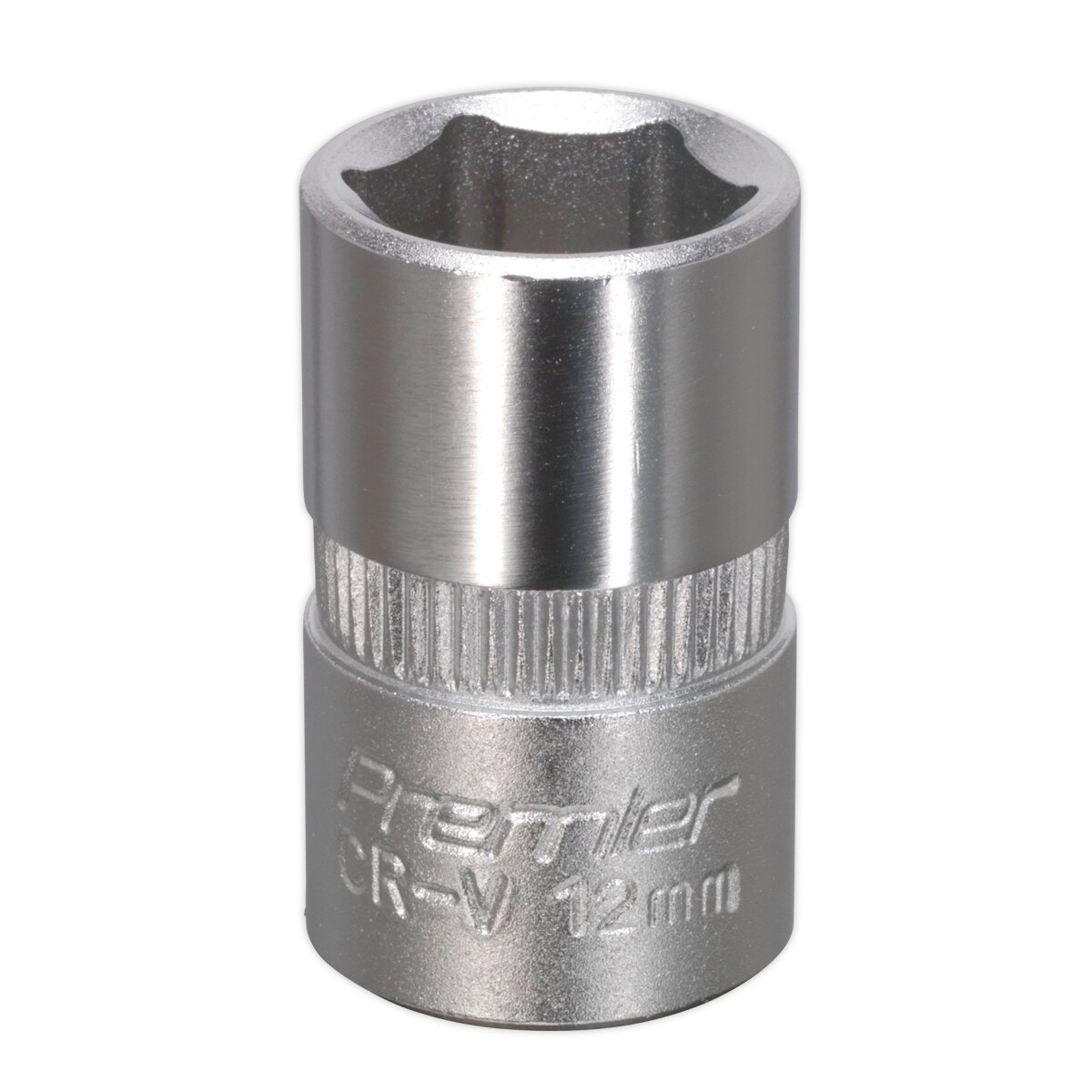WallDrive® Socket 12mm 3/8"Sq Drive