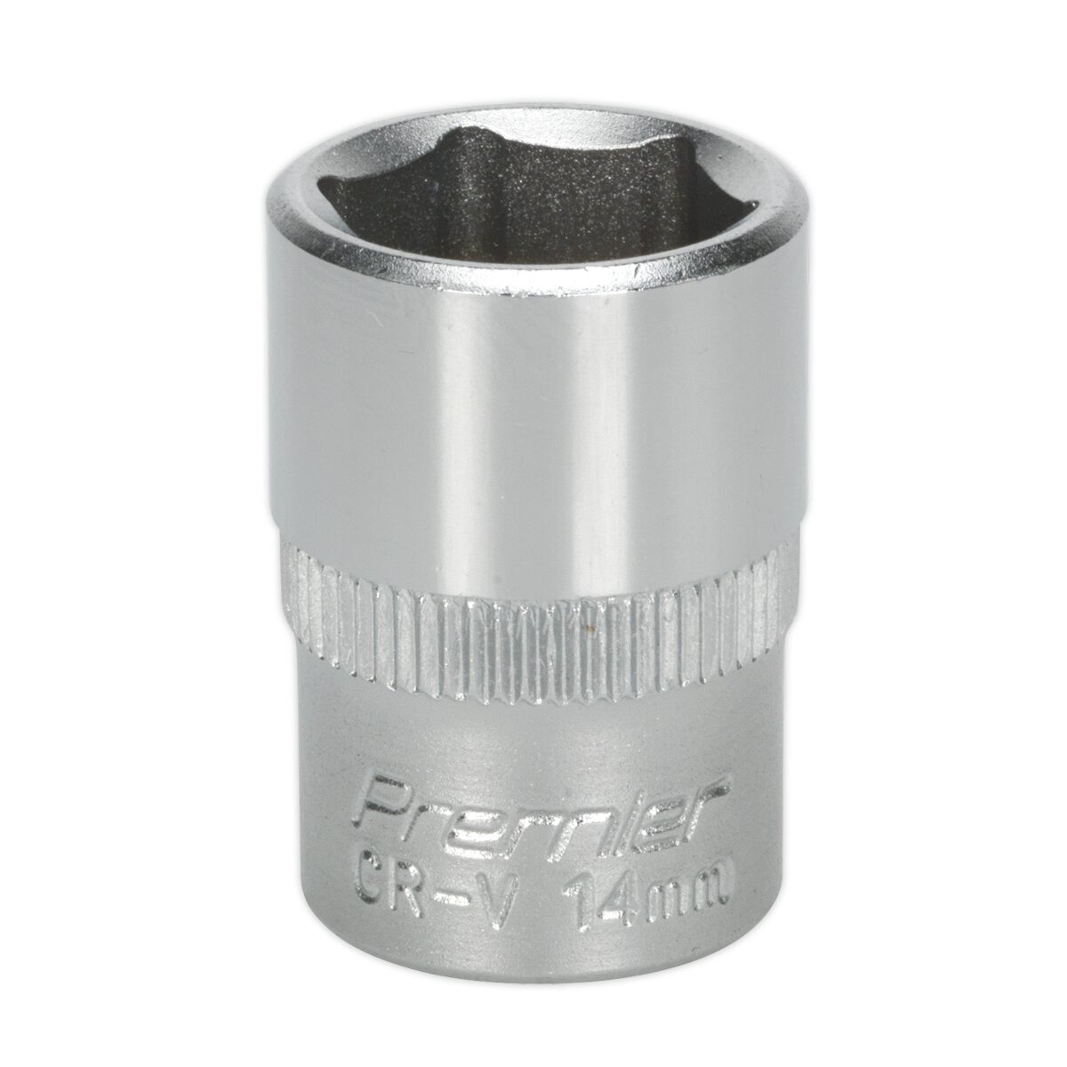 WallDrive® Socket 14mm 3/8"Sq Drive