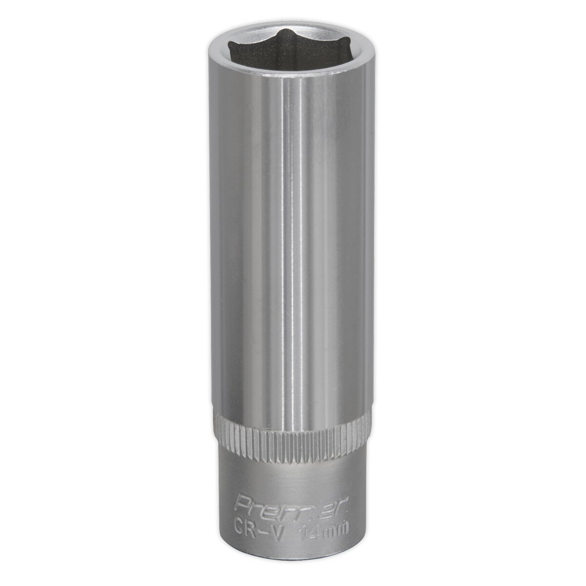 WallDrive® Socket 14mm Deep 3/8"Sq Drive