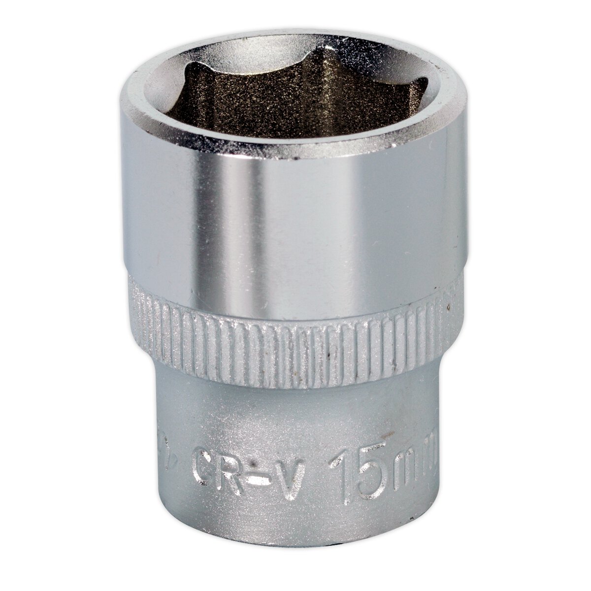WallDrive® Socket 15mm 3/8"Sq Drive