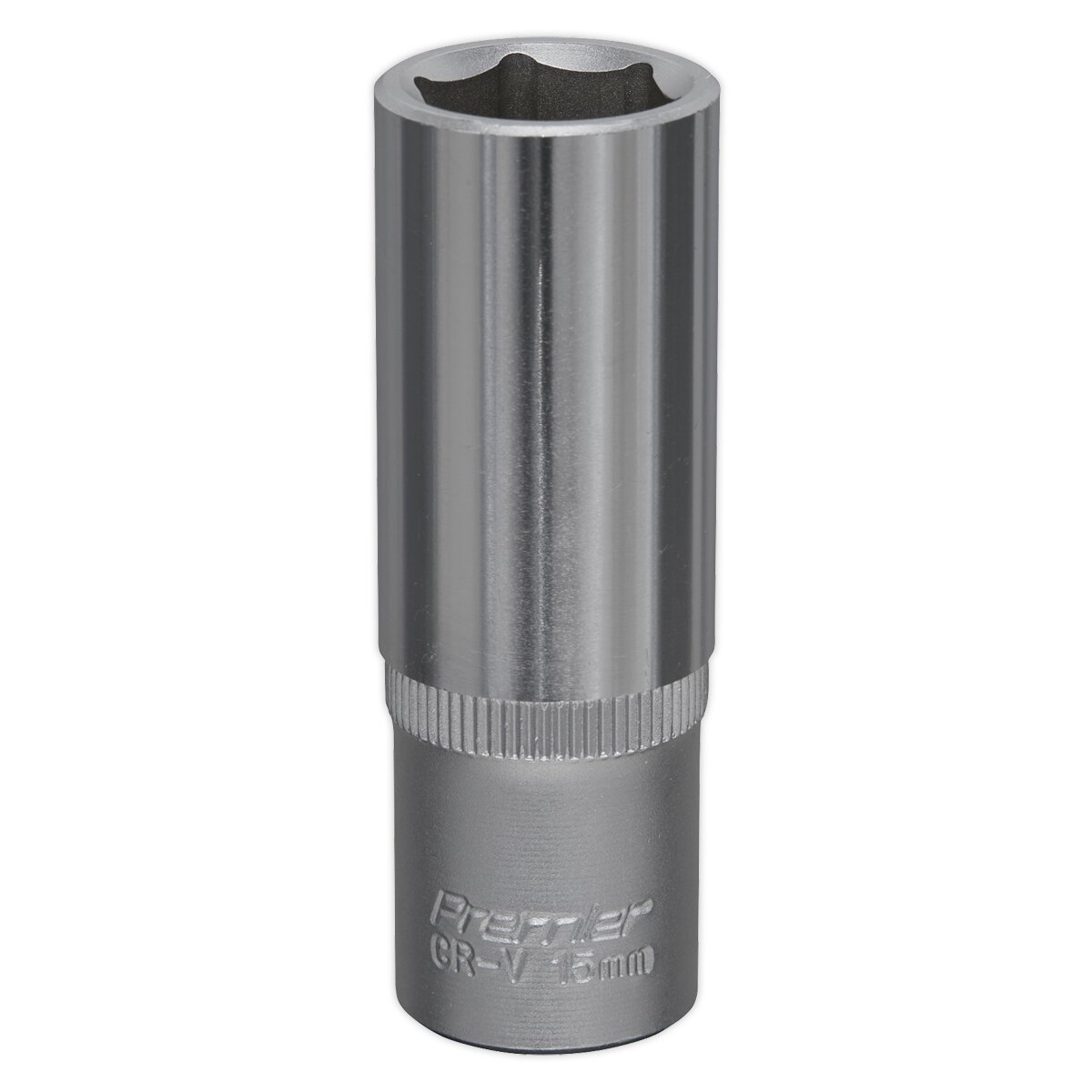 WallDrive® Socket 15mm Deep 3/8"Sq Drive
