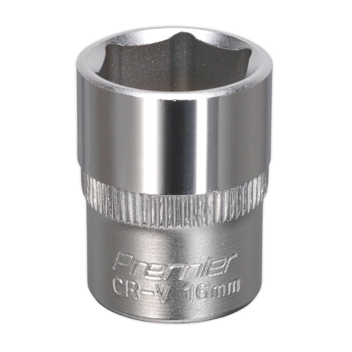 WallDrive® Socket 16mm 3/8"Sq Drive