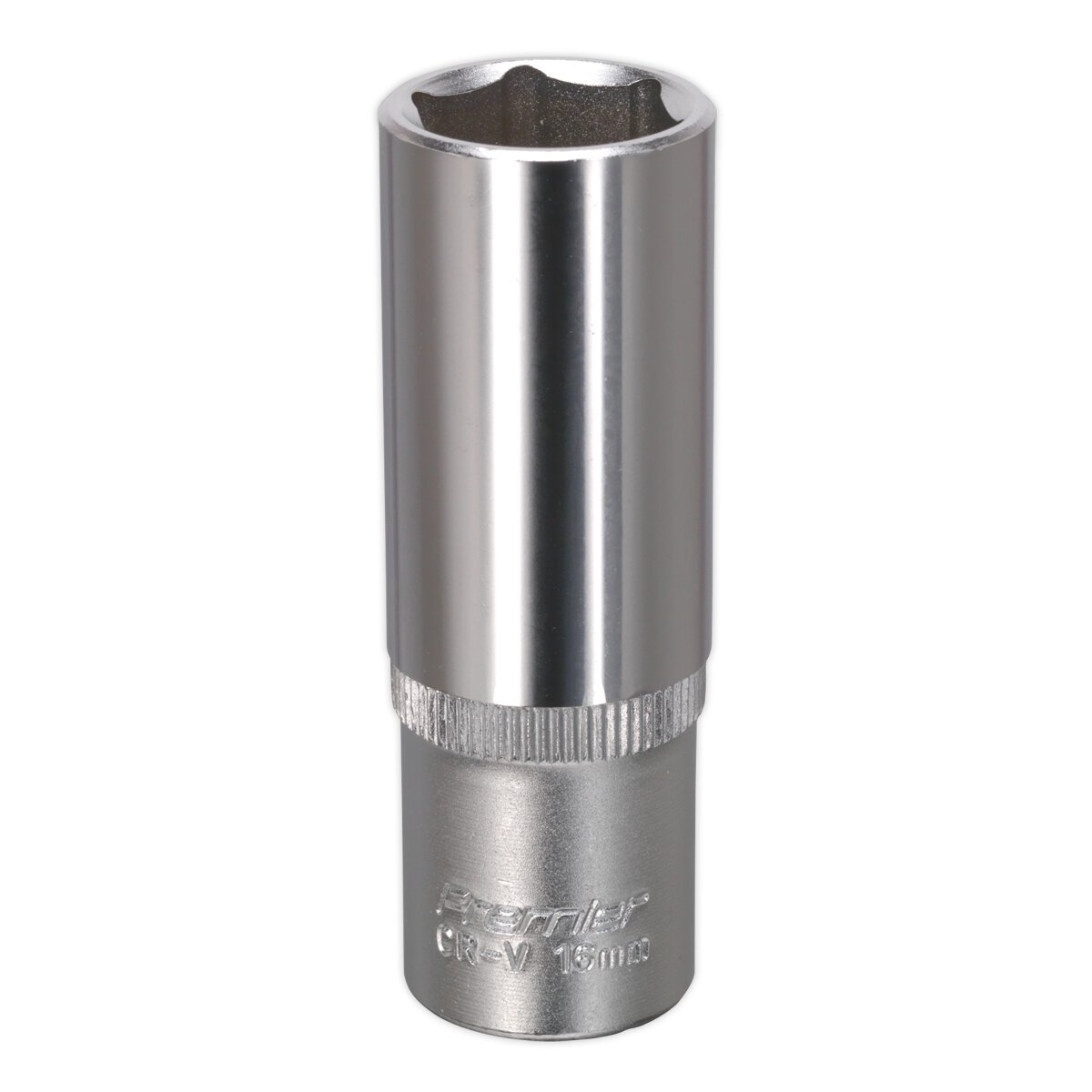 WallDrive® Socket 16mm Deep 3/8"Sq Drive