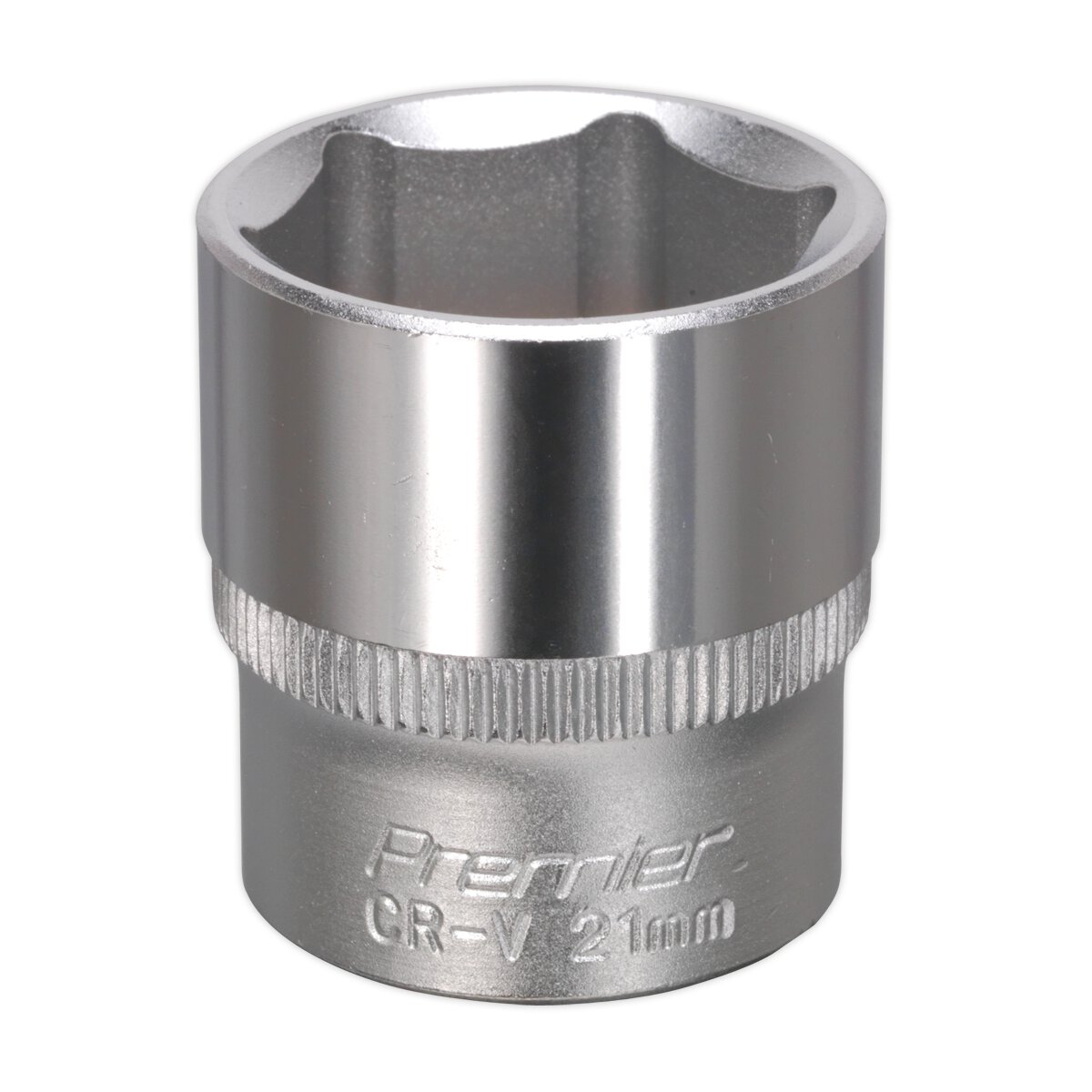 WallDrive® Socket 21mm 3/8"Sq Drive