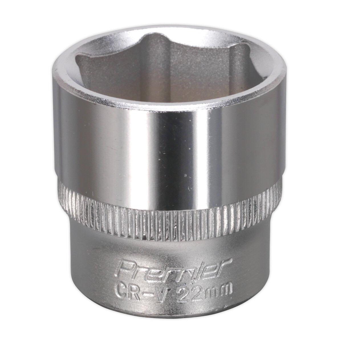 WallDrive® Socket 22mm 3/8"Sq Drive