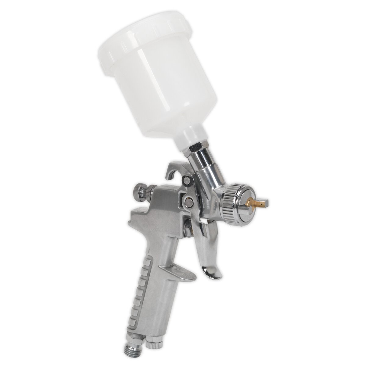 Spray Gun Touch-Up Gravity Feed 1mm Set-Up