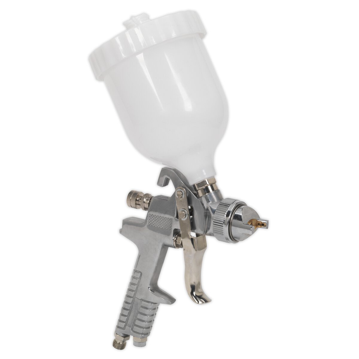 Spray Gun Gravity Feed 1.4mm Set-Up