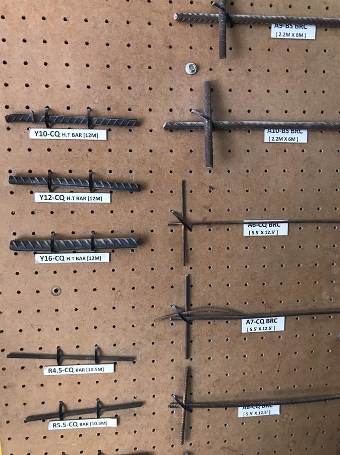 Steel Bar / BRC