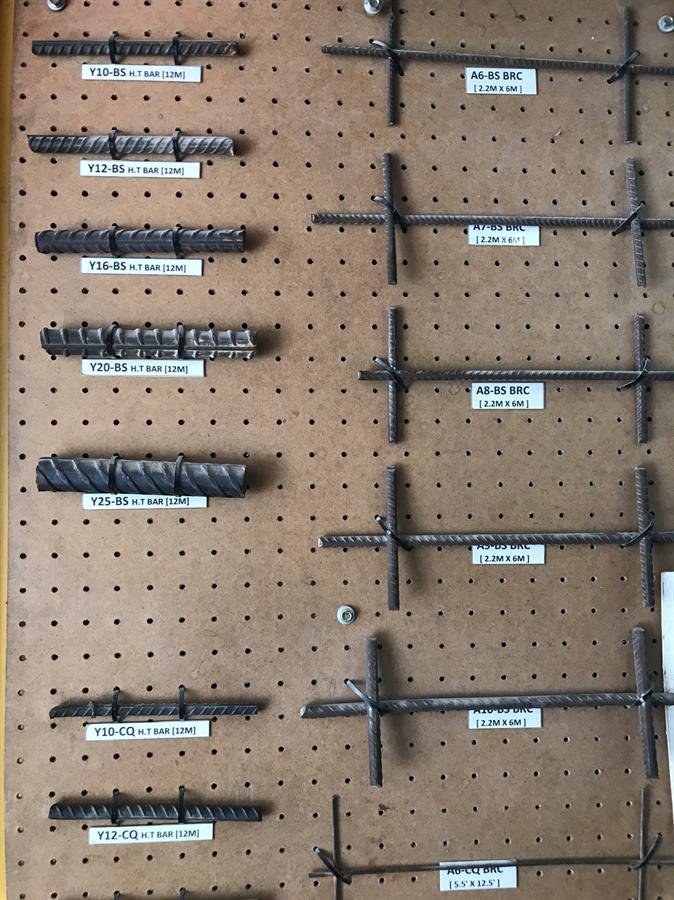Steel Bar / BRC