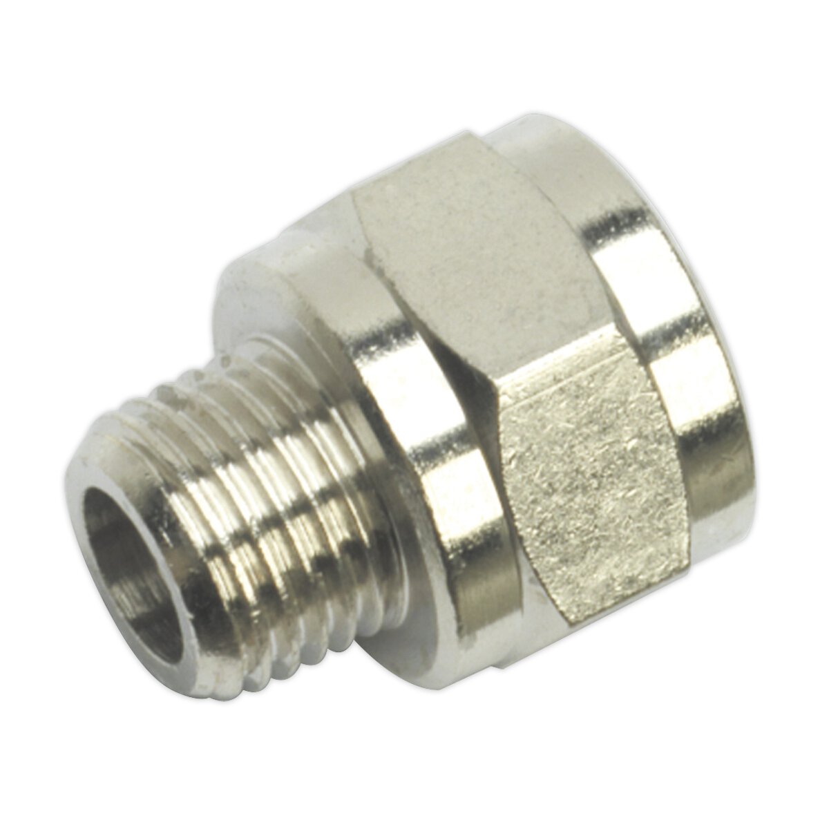 Adaptor 1/4"BSP Male to 3/8"BSP Female