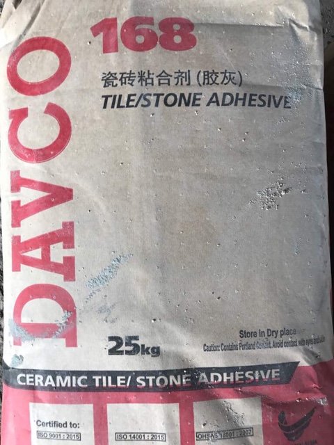 Davco 158 Tile / Stone Adhesive