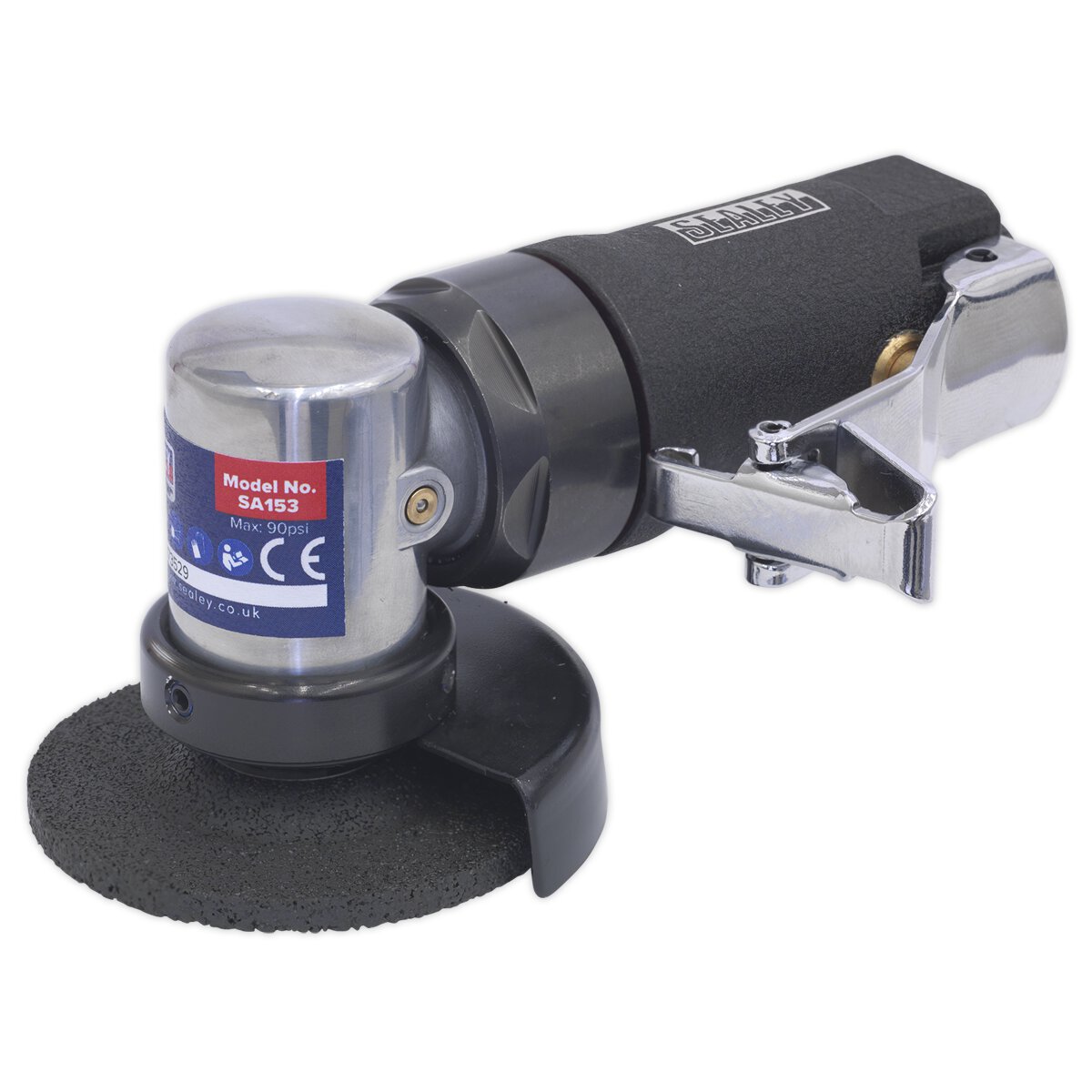 Air Mini Angle Grinder Ø58mm