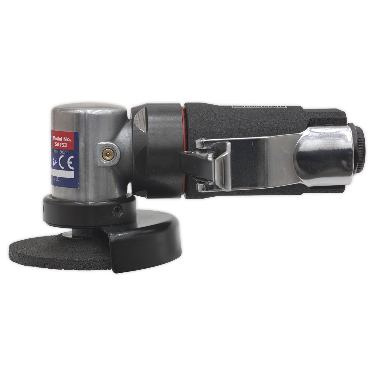 Air Mini Angle Grinder Ø58mm