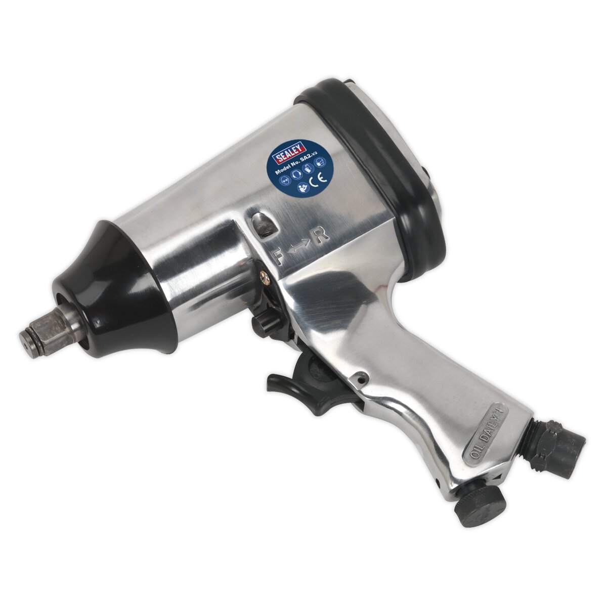 Air Impact Wrench 1/2"Sq Drive