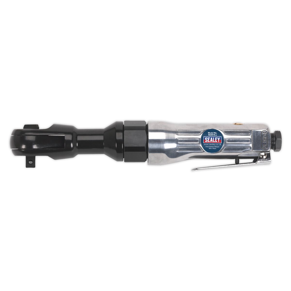 Air Ratchet Wrench 3/8"Sq Drive